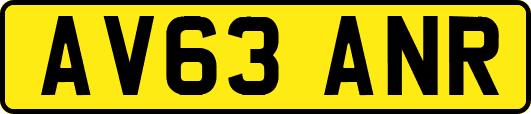 AV63ANR