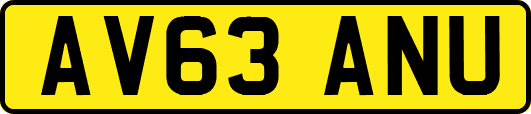 AV63ANU