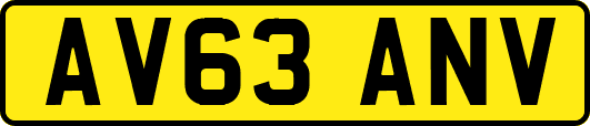 AV63ANV