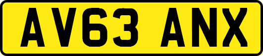 AV63ANX
