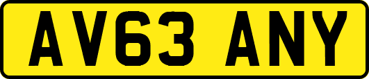 AV63ANY
