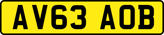 AV63AOB