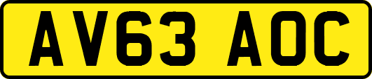 AV63AOC