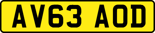 AV63AOD