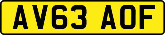AV63AOF