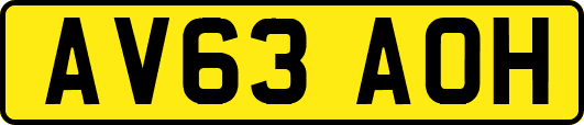 AV63AOH