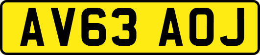 AV63AOJ