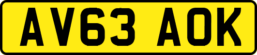 AV63AOK