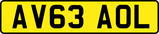 AV63AOL