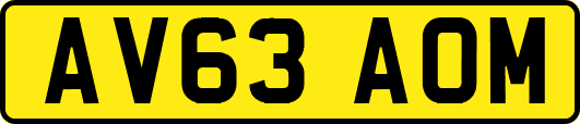 AV63AOM