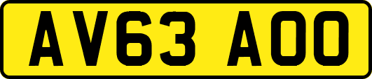 AV63AOO