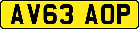 AV63AOP