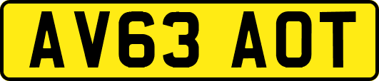 AV63AOT