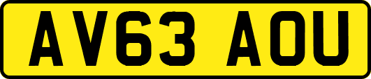 AV63AOU