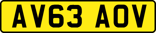 AV63AOV