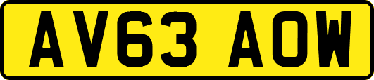 AV63AOW