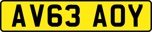 AV63AOY