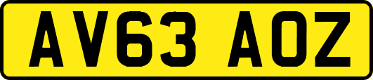 AV63AOZ