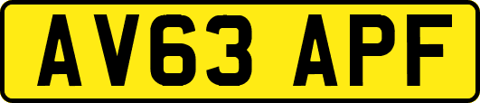 AV63APF