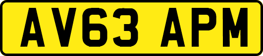 AV63APM