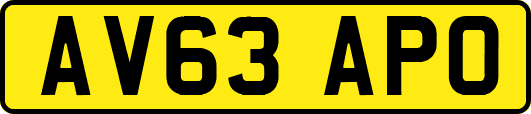 AV63APO