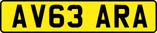 AV63ARA