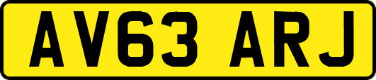 AV63ARJ
