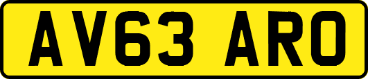 AV63ARO