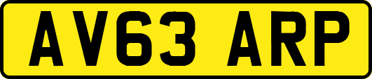 AV63ARP