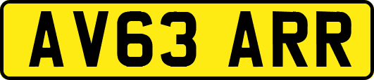 AV63ARR