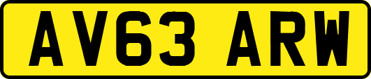 AV63ARW