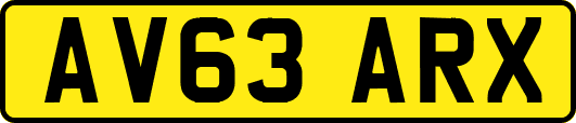 AV63ARX
