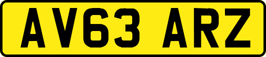 AV63ARZ