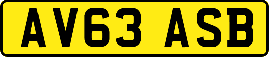 AV63ASB
