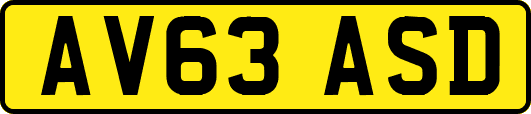 AV63ASD