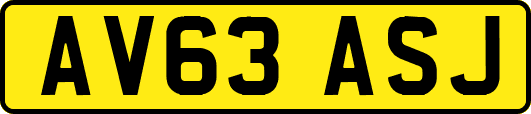 AV63ASJ