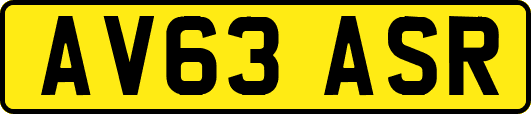 AV63ASR