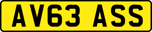 AV63ASS