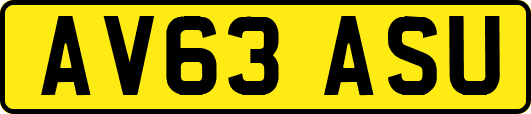 AV63ASU