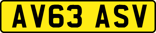 AV63ASV