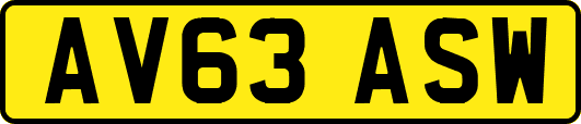 AV63ASW