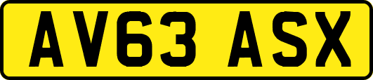 AV63ASX