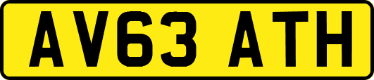 AV63ATH