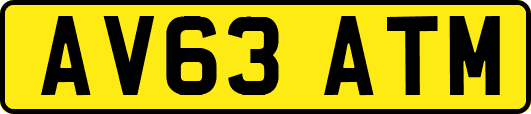 AV63ATM