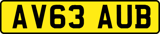AV63AUB