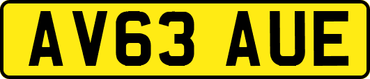 AV63AUE