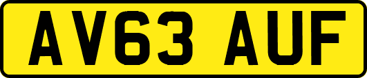 AV63AUF