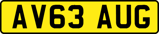 AV63AUG