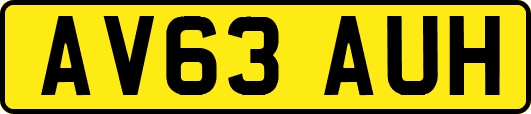 AV63AUH