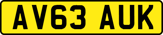 AV63AUK